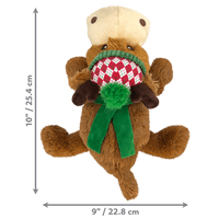 KONG Holiday Cozie Reindeer Medium