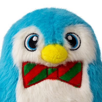 KONG Holiday Snuzzles Penguin Dog Toy