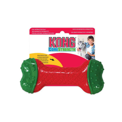 KONG Holiday Core Strength Bone