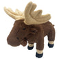 Hem And Boo Supersoft Moose Dog Toy