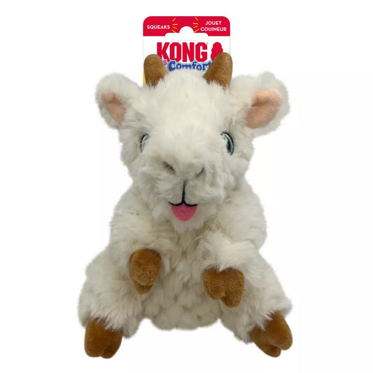 KONG Comfort Tykes Goat Small